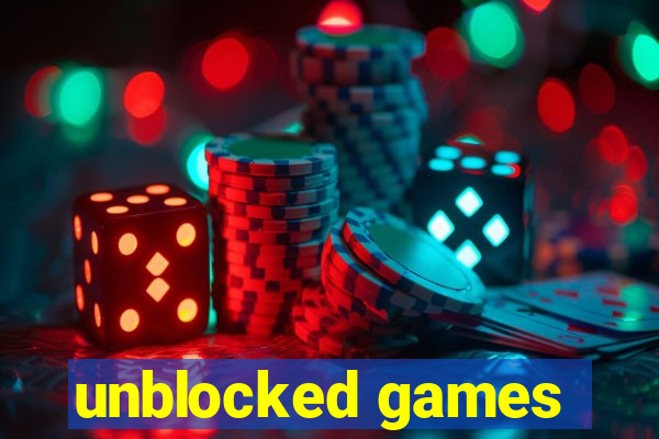 unblocked games